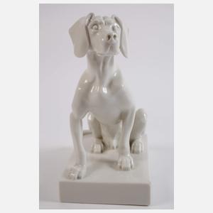 Schwarzburger Werkstätten "Hirschhund"