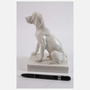 Schwarzburger Werkstätten "Hirschhund"