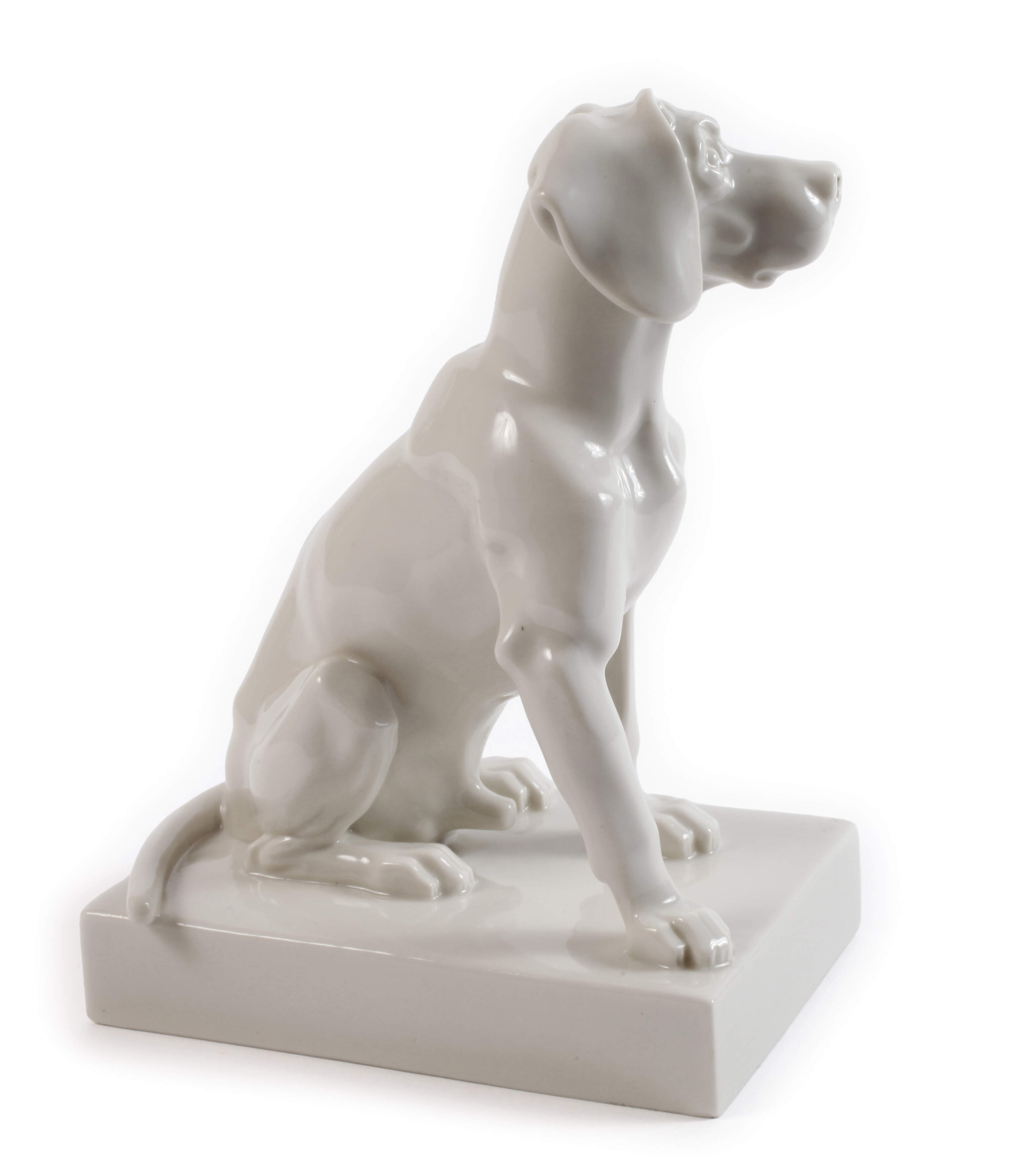 Schwarzburger Werkstätten "Hirschhund"