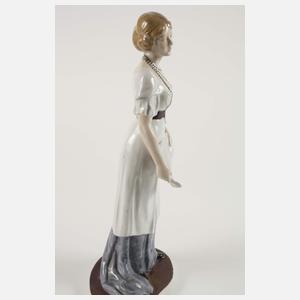 Karl Ens Volkstedt Sängerin