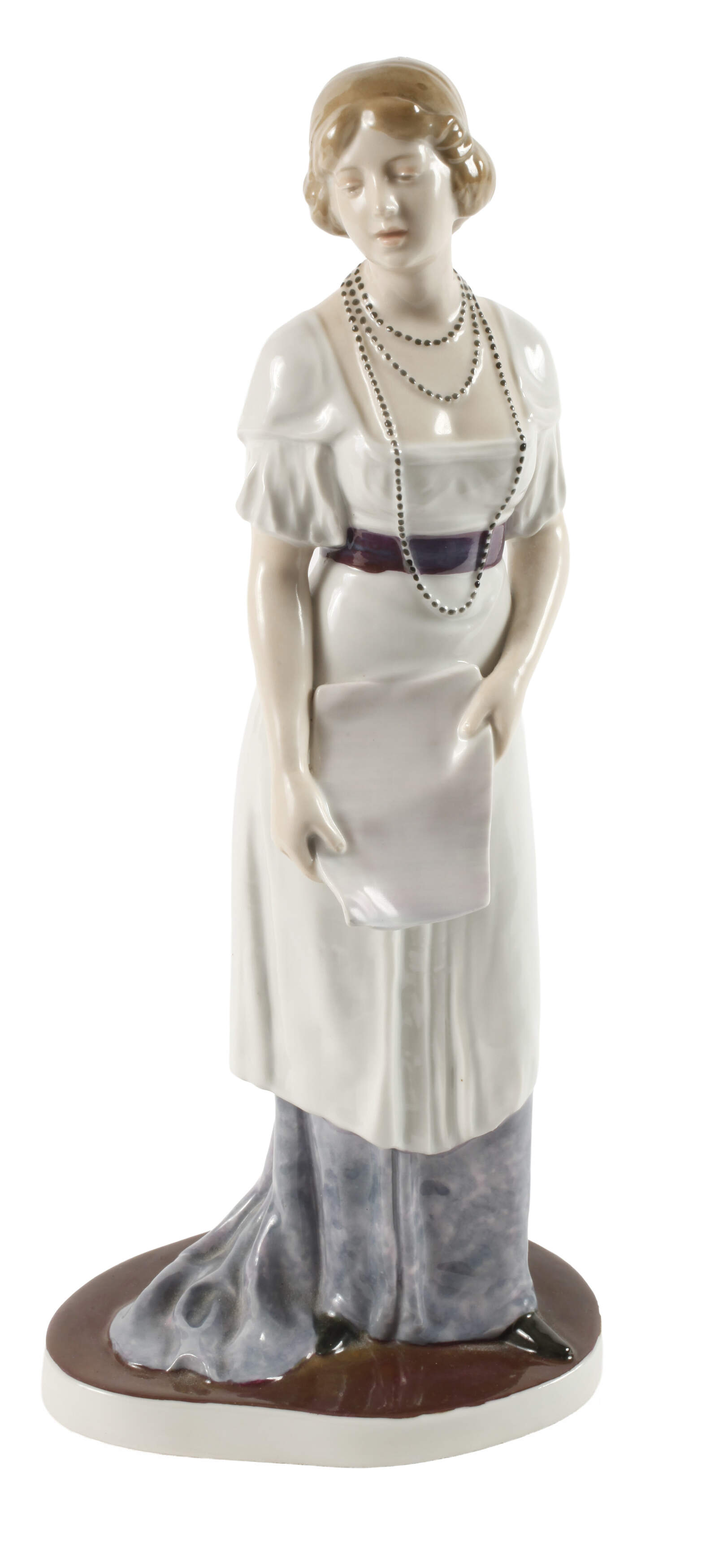 Karl Ens Volkstedt Sängerin