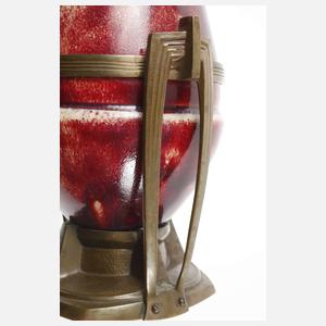 Vase Henry van de Velde