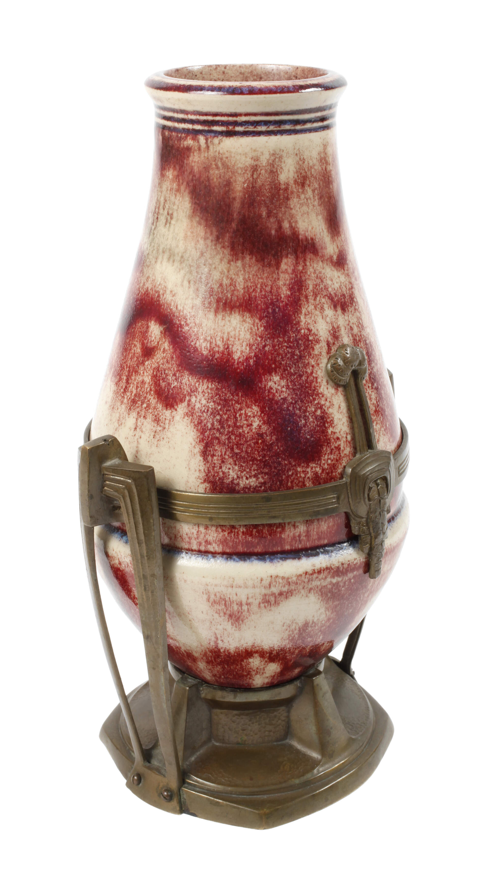 Vase Henry van de Velde