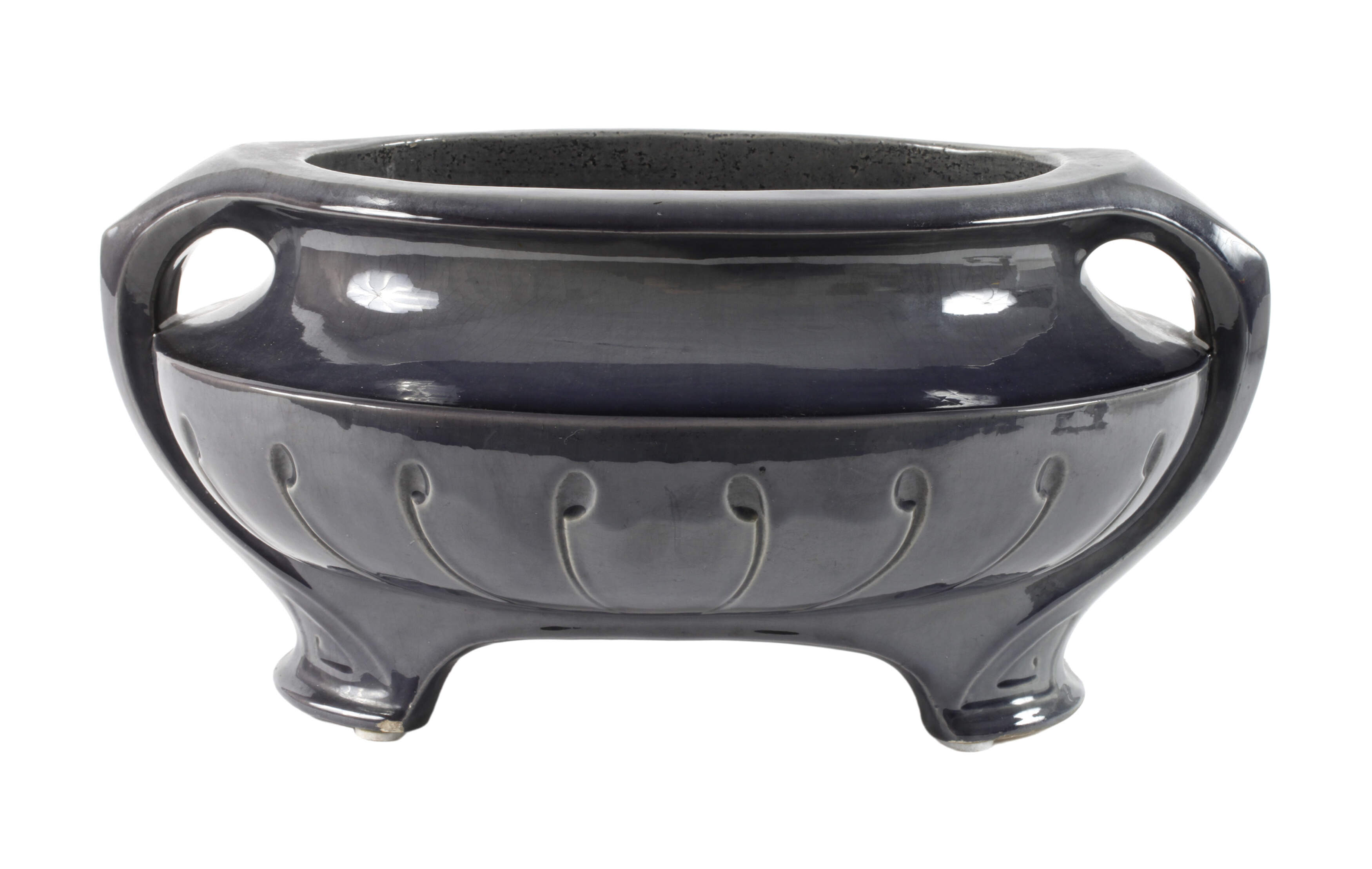 Ofenschale Henry van de Velde