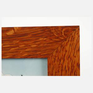 Johann von Schwarz Wandplatte Jugendstil