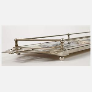 Johann von Schwarz Bildplatte ”Der Tag”