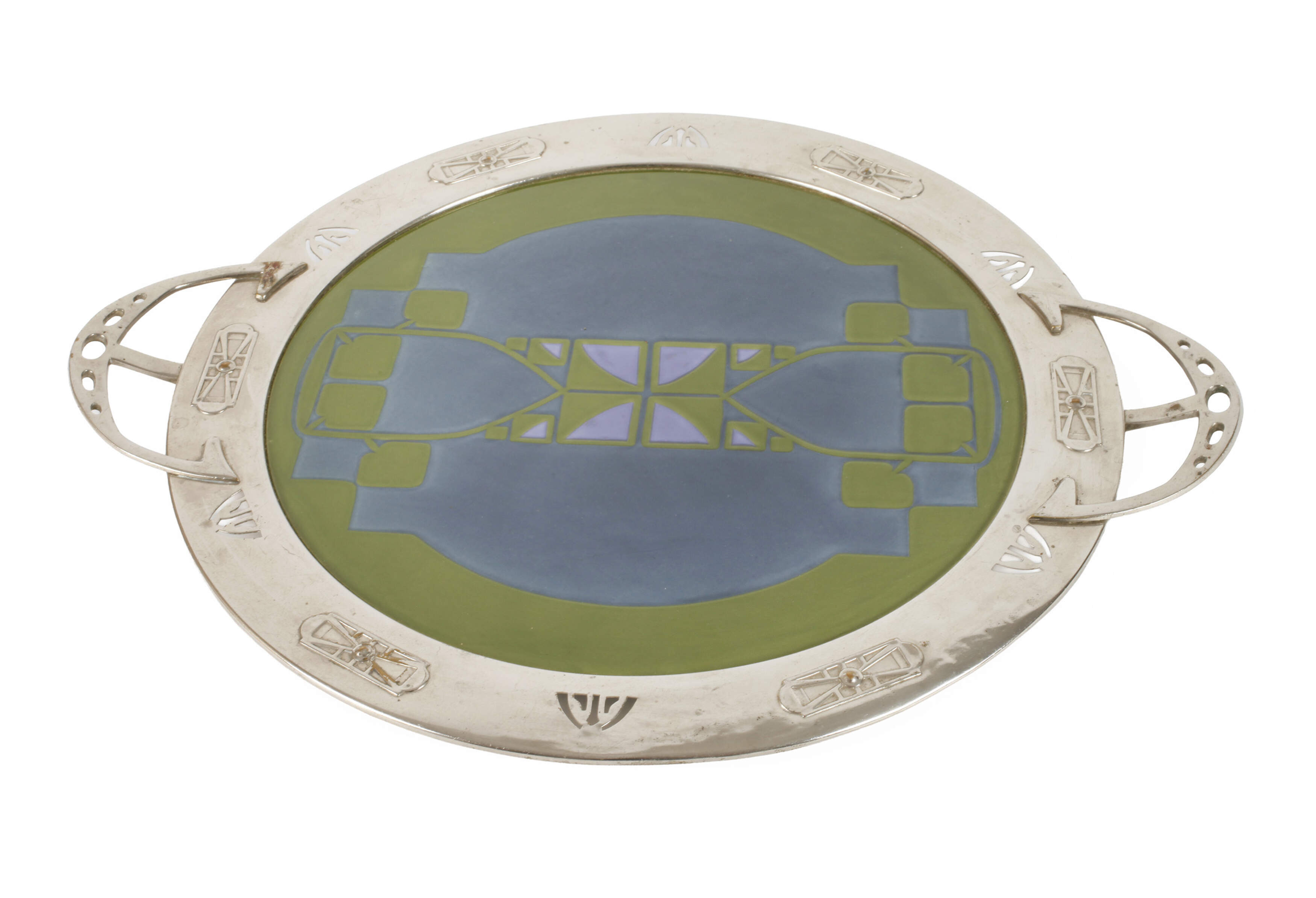 Wächtersbacher Tortenplatte