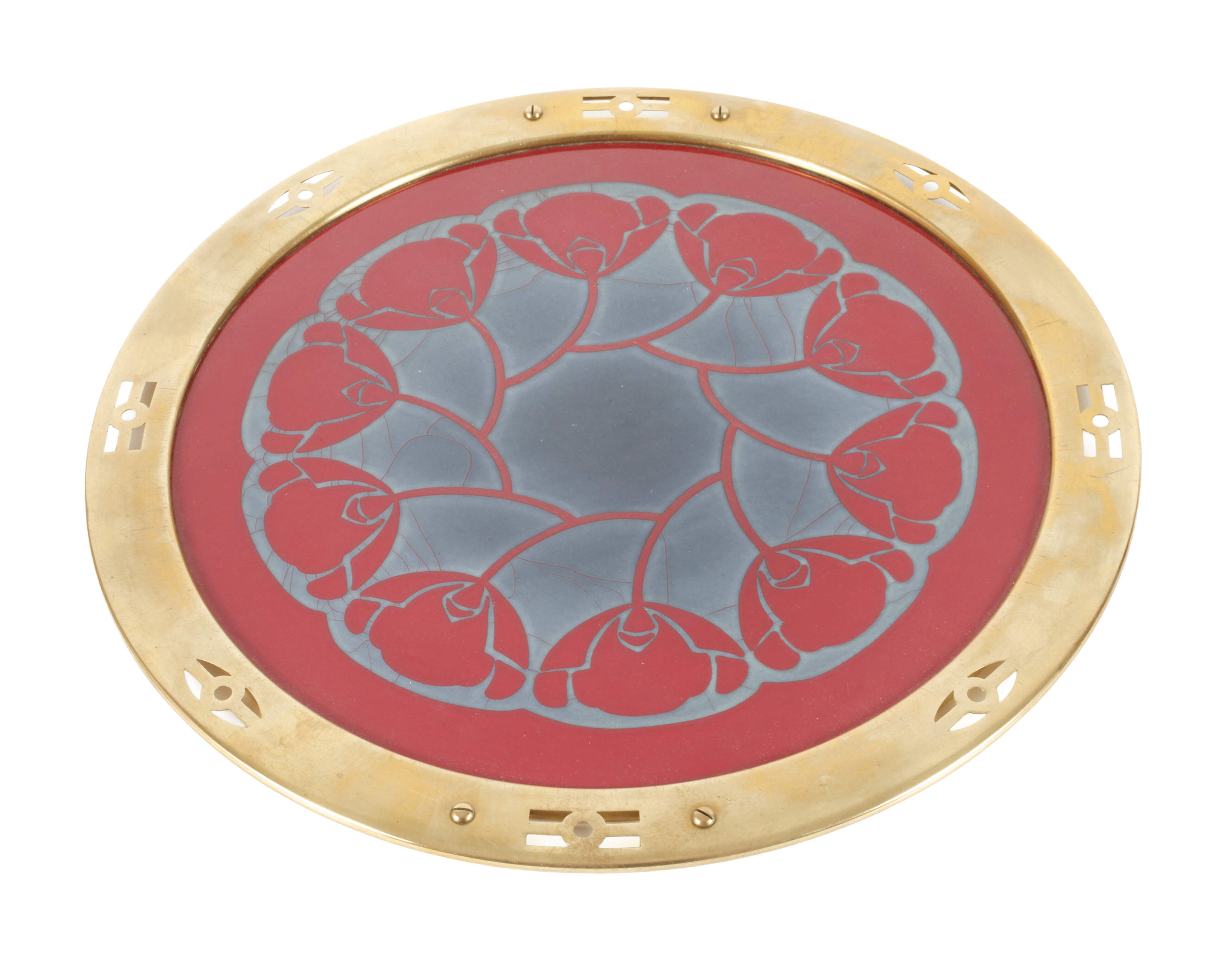 Wächtersbacher Tortenplatte