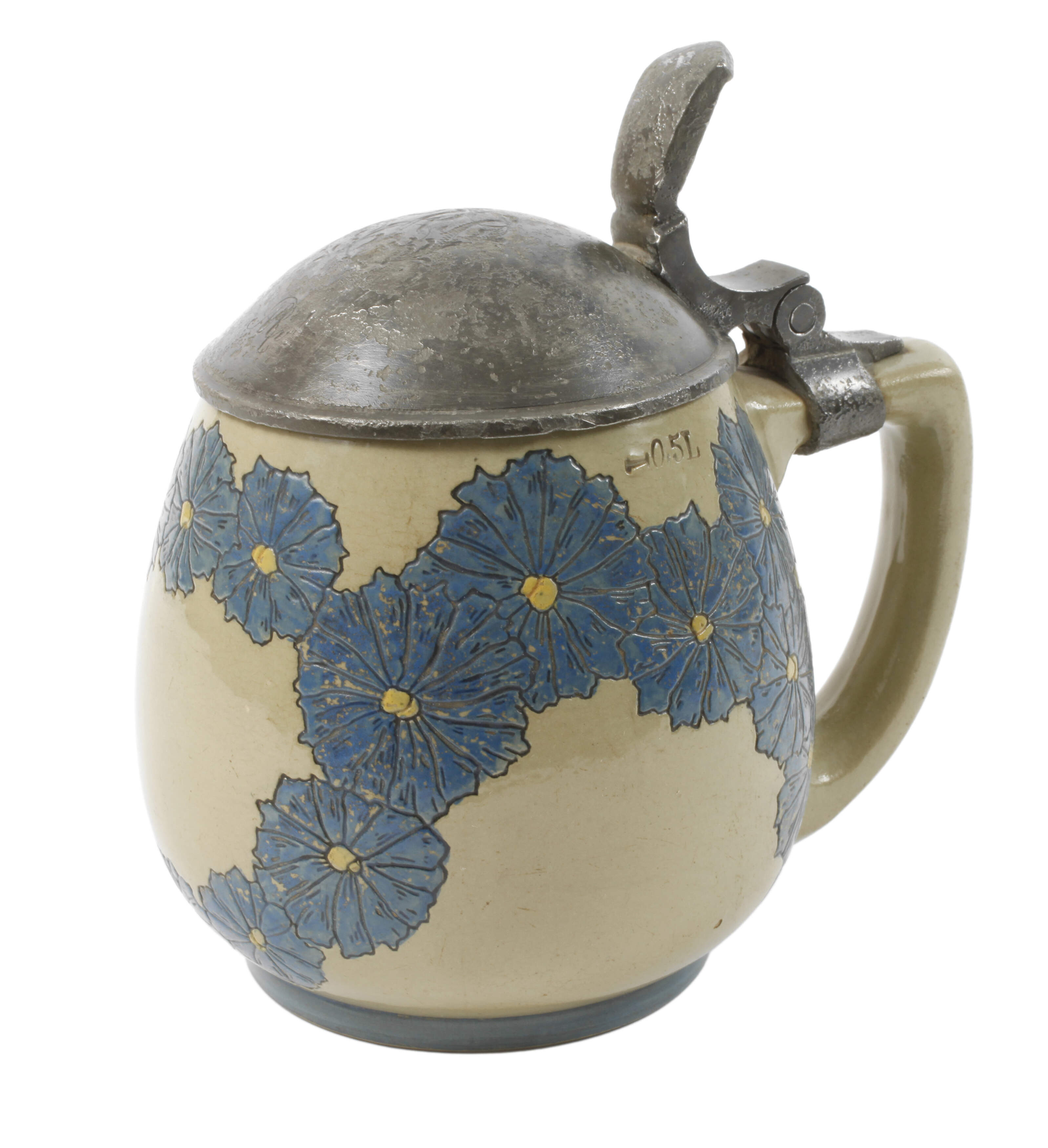 Bierseidel Max Prugger