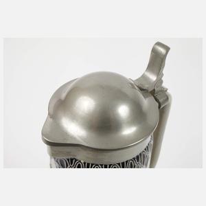 Schenkkanne Karl Peter Gelhard