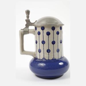 Bierkrug Leopold Moritz Karl Capeller