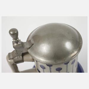 Bierkrug Leopold Moritz Karl Capeller