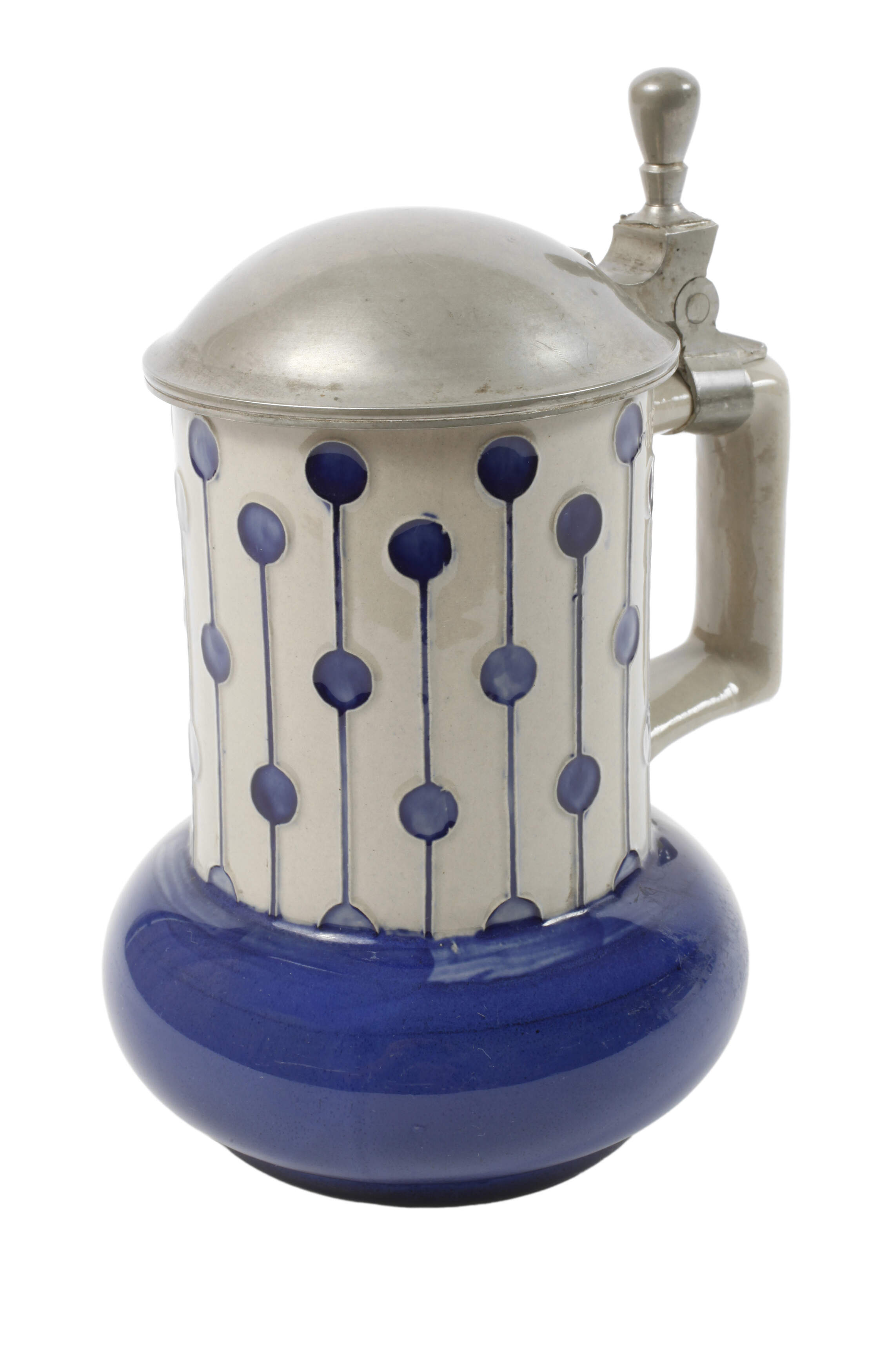 Bierkrug Leopold Moritz Karl Capeller