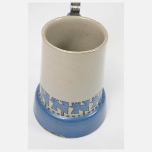 Bierkrug Leopold Moritz Karl Capeller