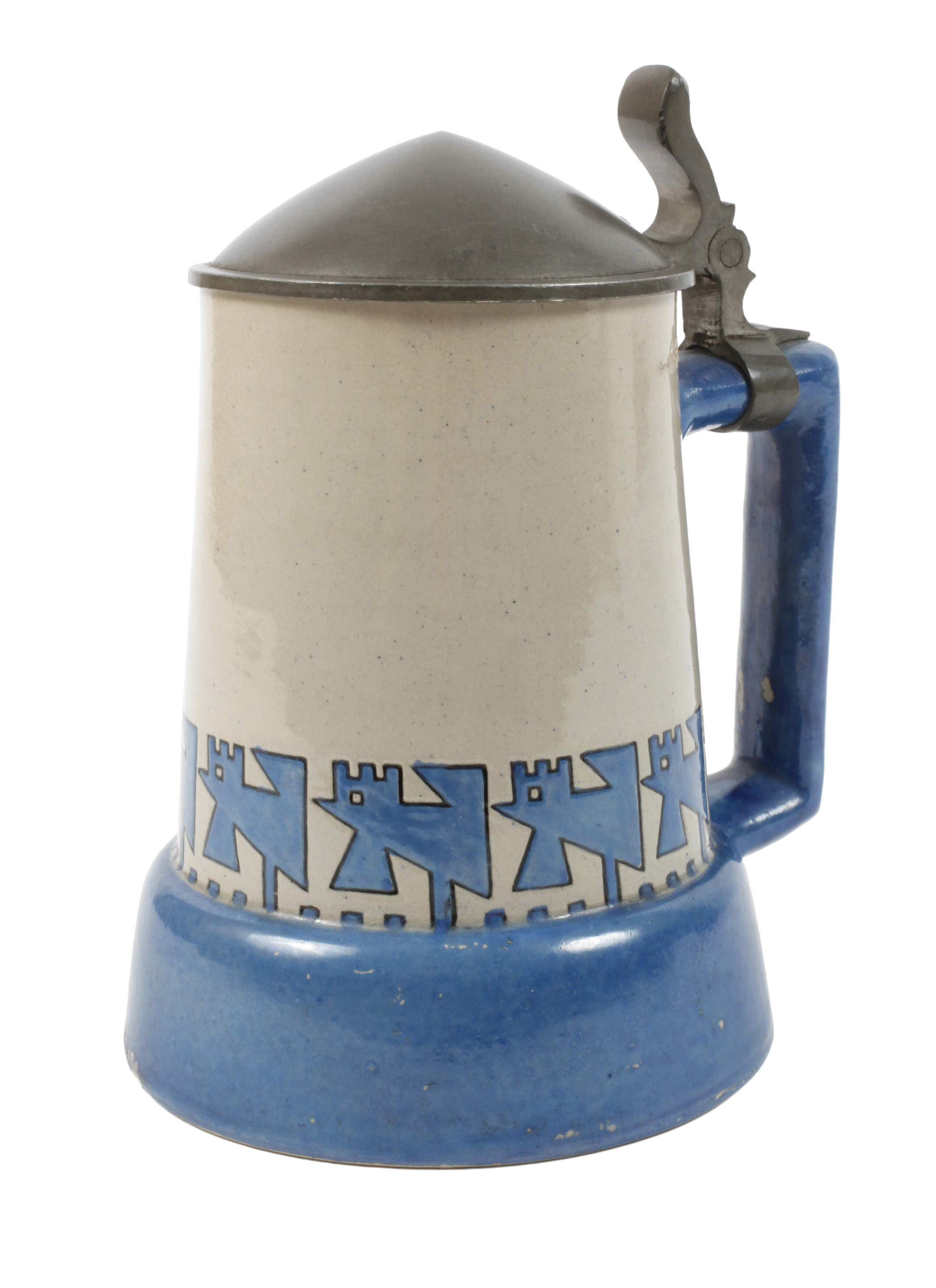 Bierkrug Leopold Moritz Karl Capeller