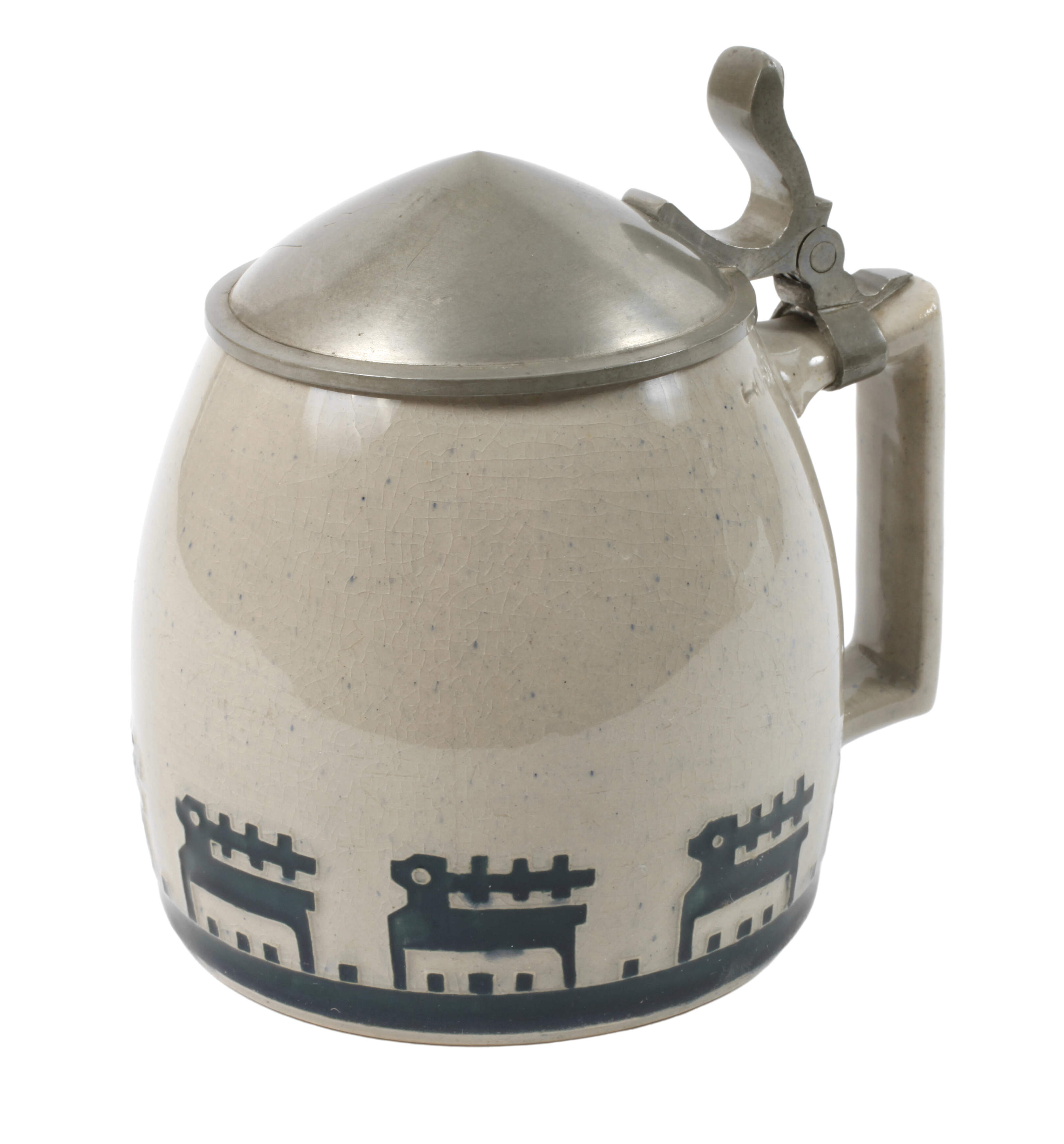 Bierkrug Leopold Moritz Karl Capeller