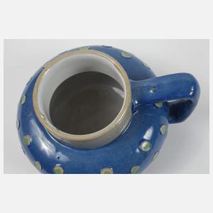 Bierkrug Leopold Moritz Karl Capeller attr.