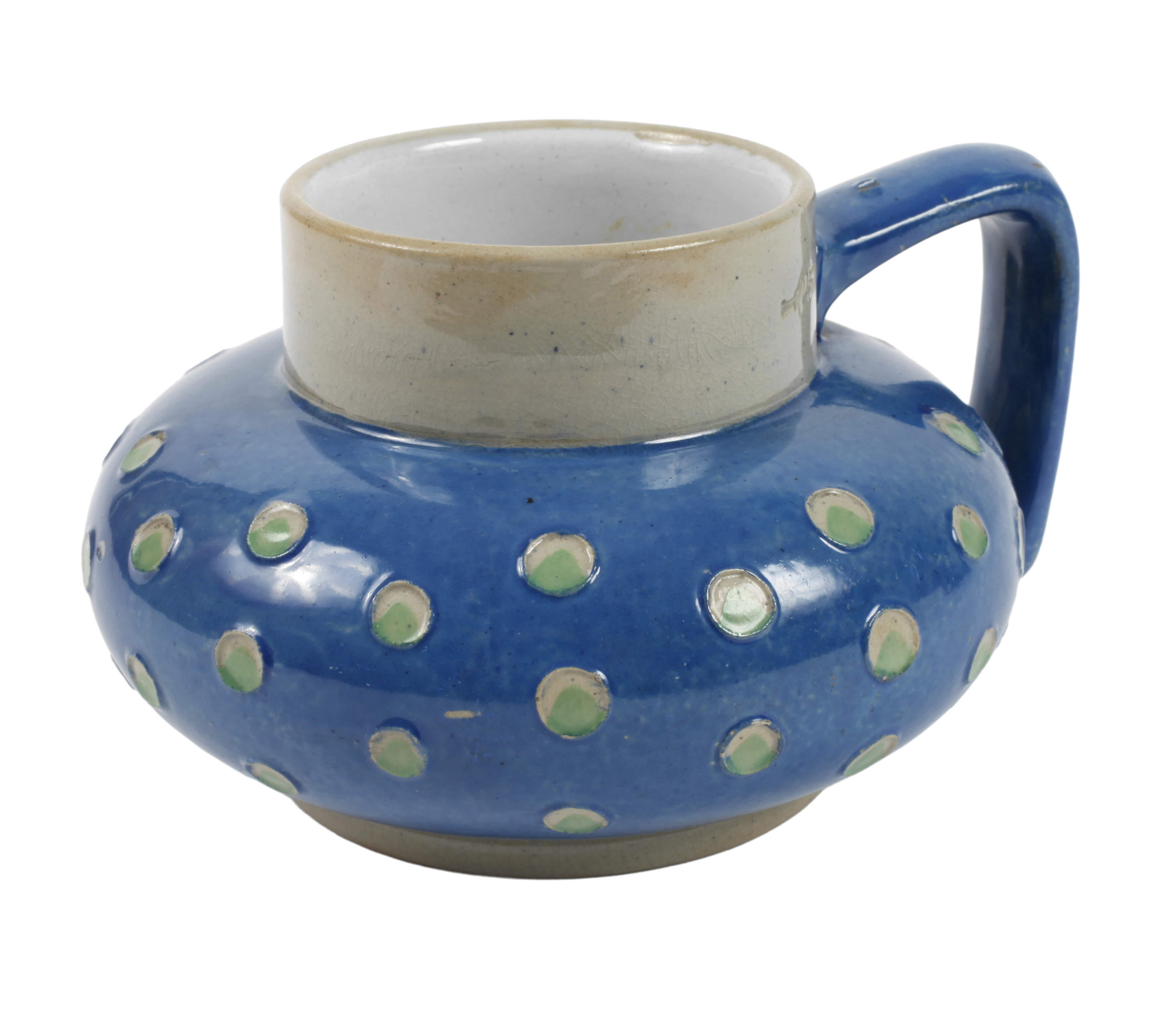 Bierkrug Leopold Moritz Karl Capeller attr.