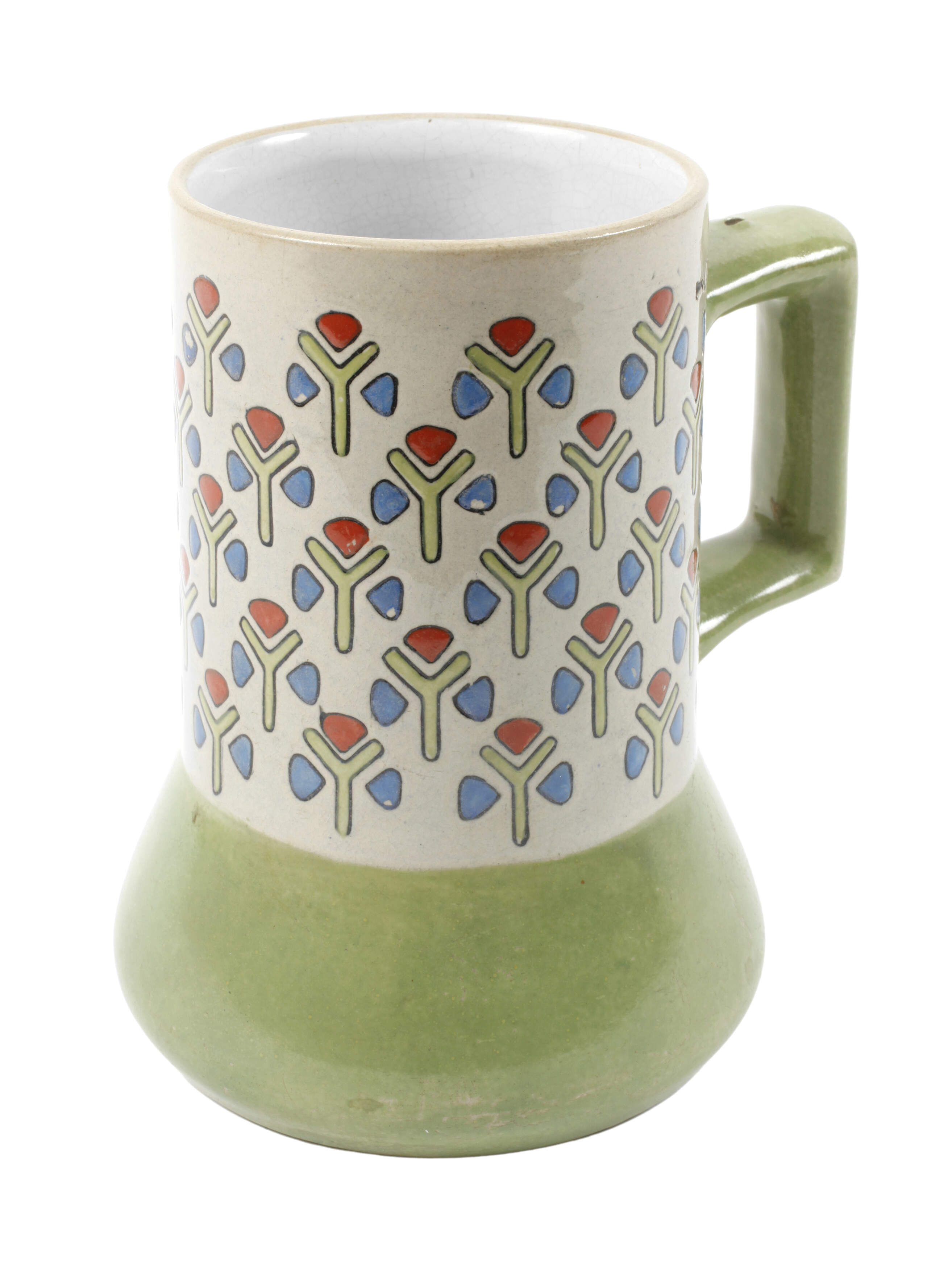 Bierkrug Leopold Moritz Karl Capeller