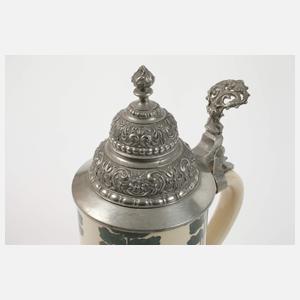 Rettich-Bierkrug Friedrich Adler