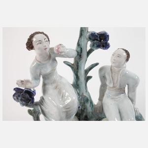 Wiener Werkstätte Adam & Eva