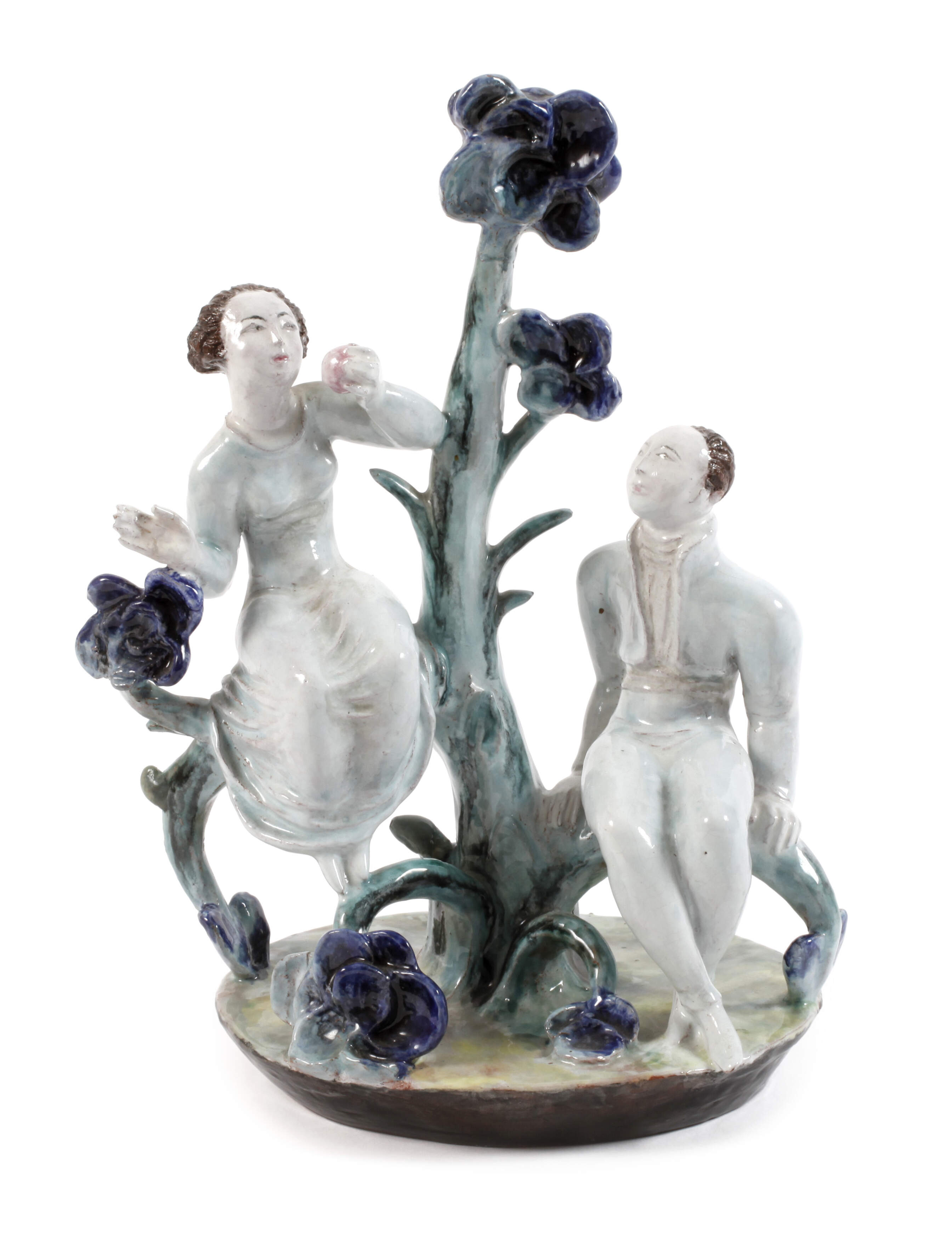Wiener Werkstätte Adam & Eva