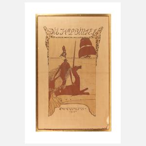 Fritz Erler, "Die Halbinsel"