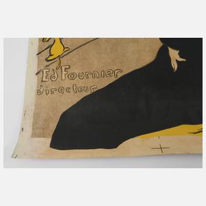 Henri de Toulouse-Lautrec, "Divan Japonais"