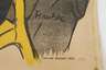 Henri de Toulouse-Lautrec, "Divan Japonais"