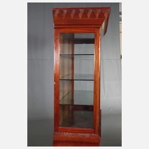 Große Vitrine Art déco