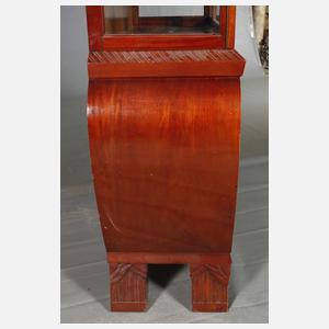 Große Vitrine Art déco