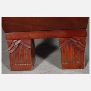 Große Vitrine Art déco