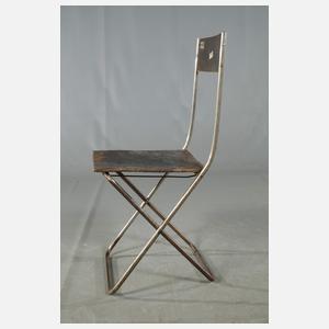 Klappstuhl Alfred Arndt