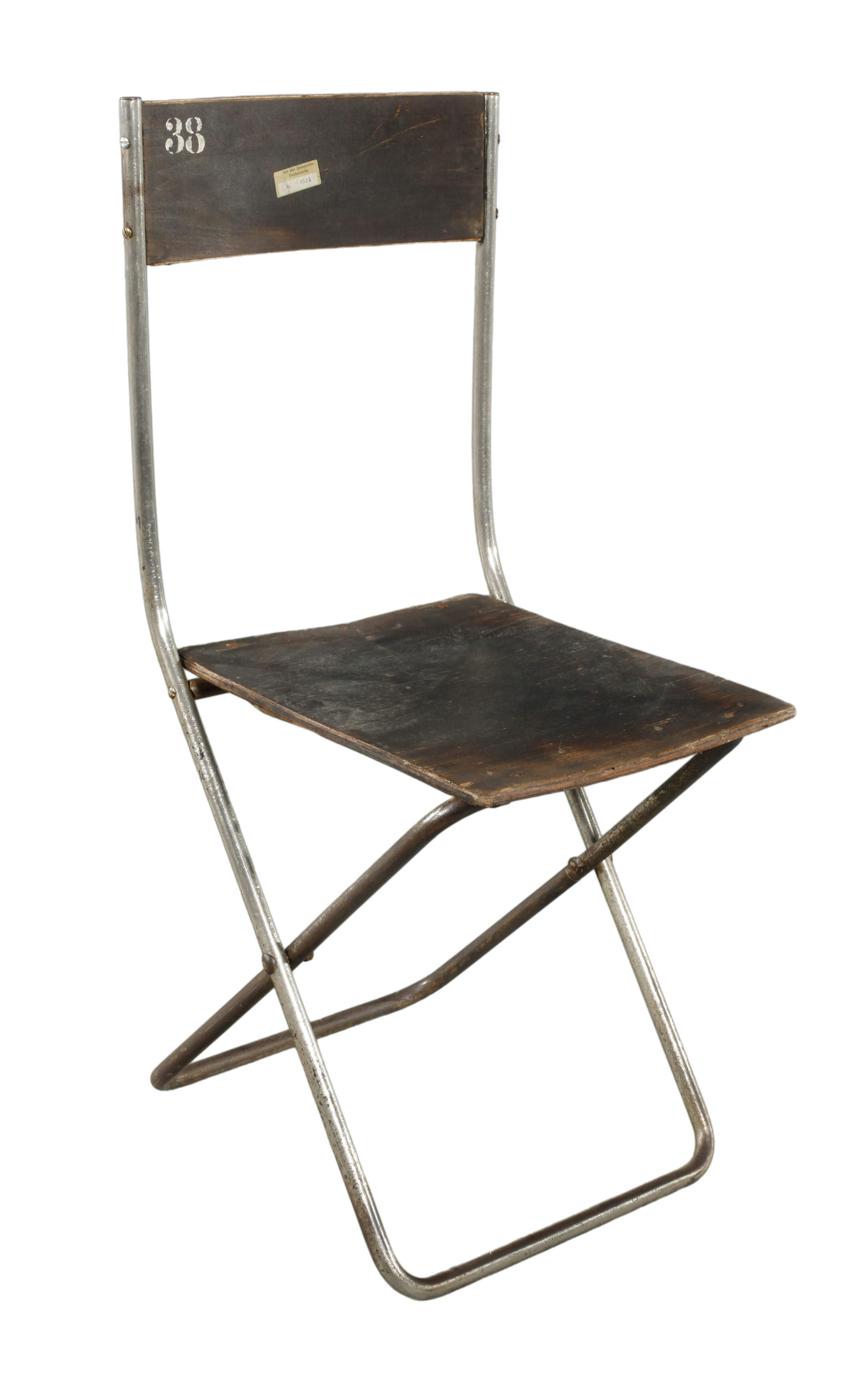 Klappstuhl Alfred Arndt