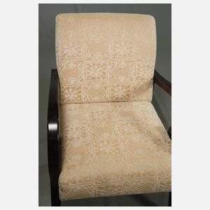 Sitzgruppe Art déco