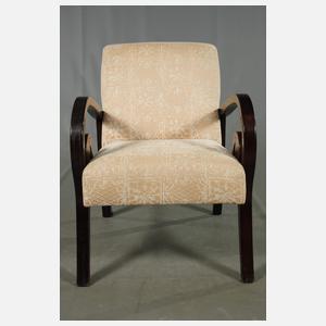 Sitzgruppe Art déco