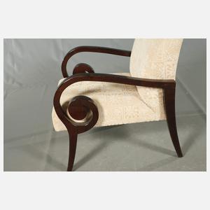 Sitzgruppe Art déco