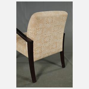 Sitzgruppe Art déco