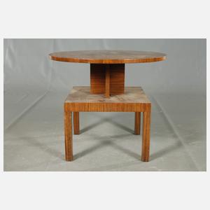 Sitzgruppe Art déco