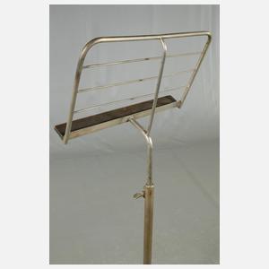 Notenständer Art déco