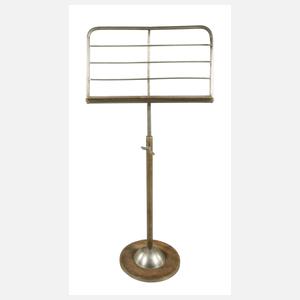 Notenständer Art déco