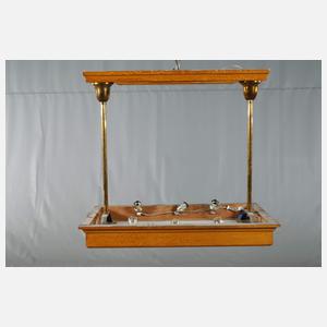 Große Deckenlampe Art Deco