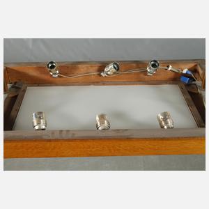 Große Deckenlampe Art Deco