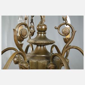 Deckenlampe Bronze