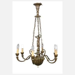 Deckenlampe Bronze