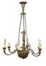Deckenlampe Bronze