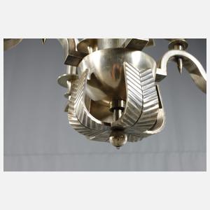 Kronleuchter Art déco