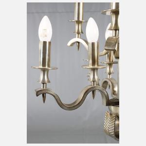 Kronleuchter Art déco