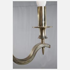 Kronleuchter Art déco