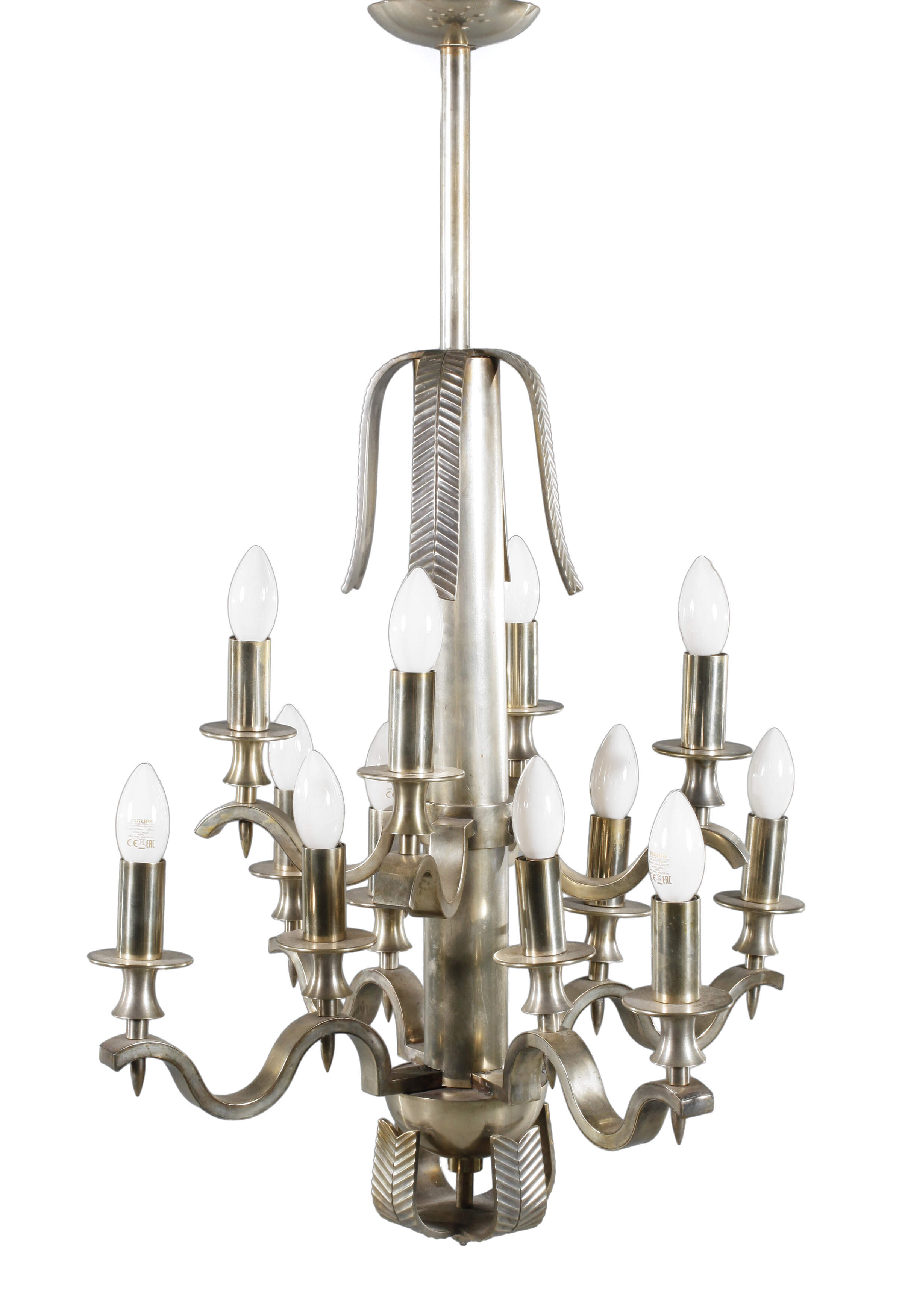 Kronleuchter Art déco